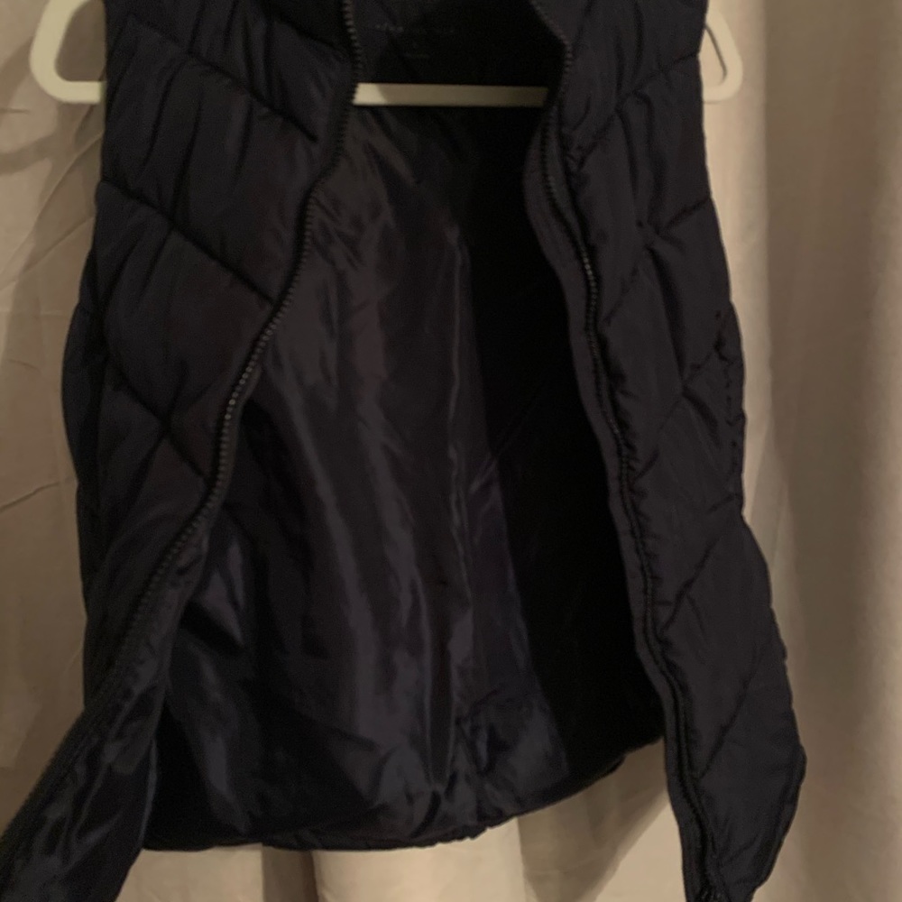 Vest navy